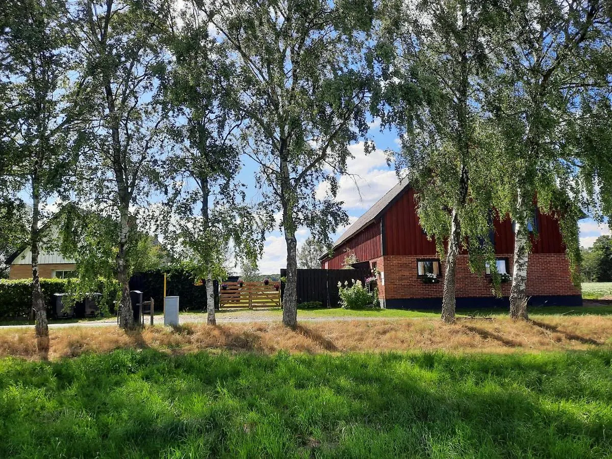 Apartment Rya B & -B Tollarp Laegenhetsboende Sweden