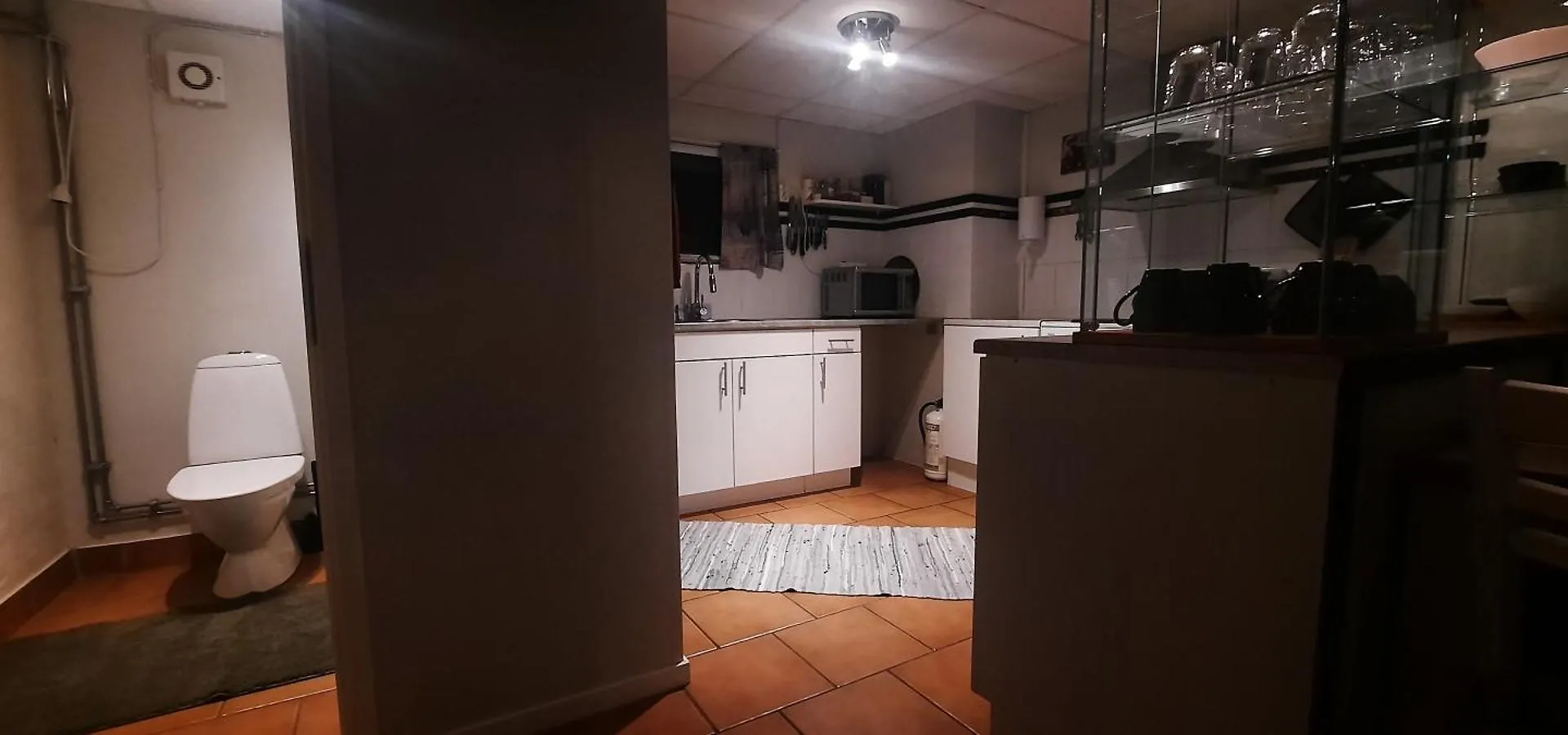 Apartment Rya B & -B Tollarp Laegenhetsboende