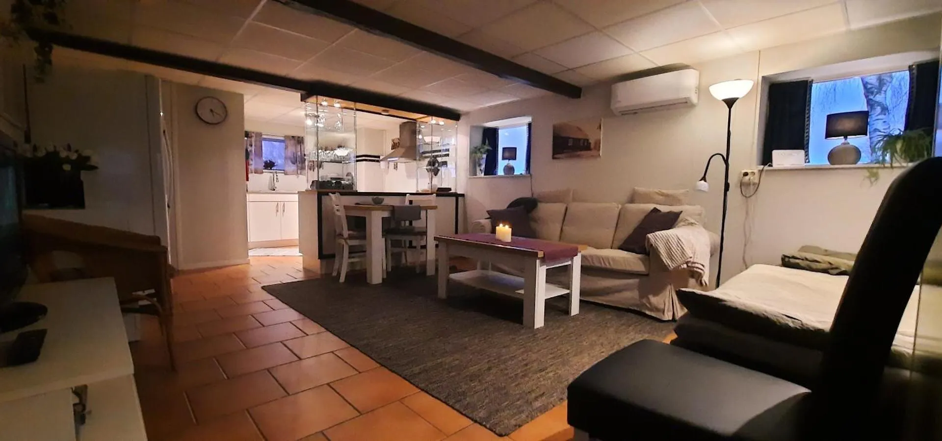 Apartment Rya B & -B Tollarp Laegenhetsboende