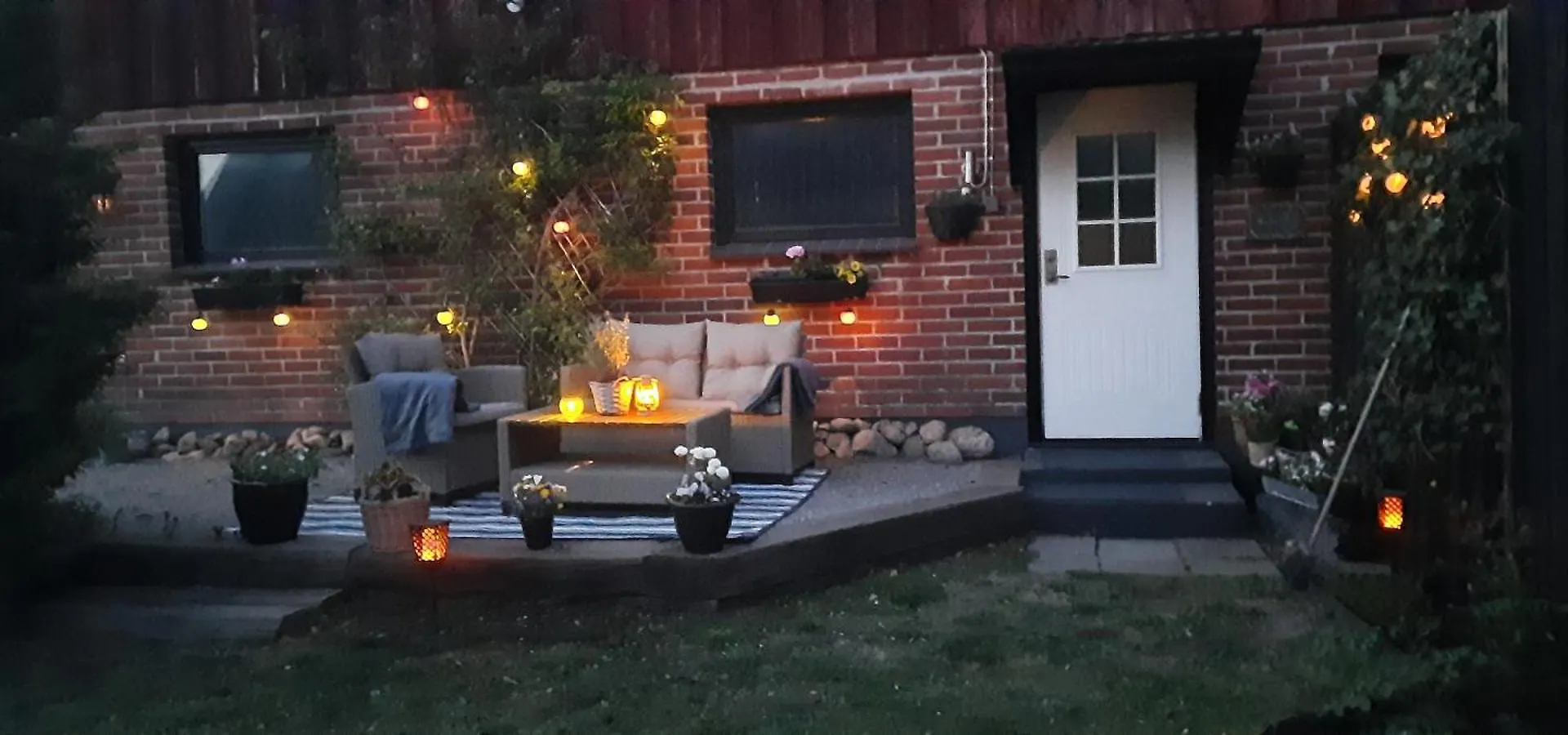 Apartment Rya B & -B Tollarp Laegenhetsboende