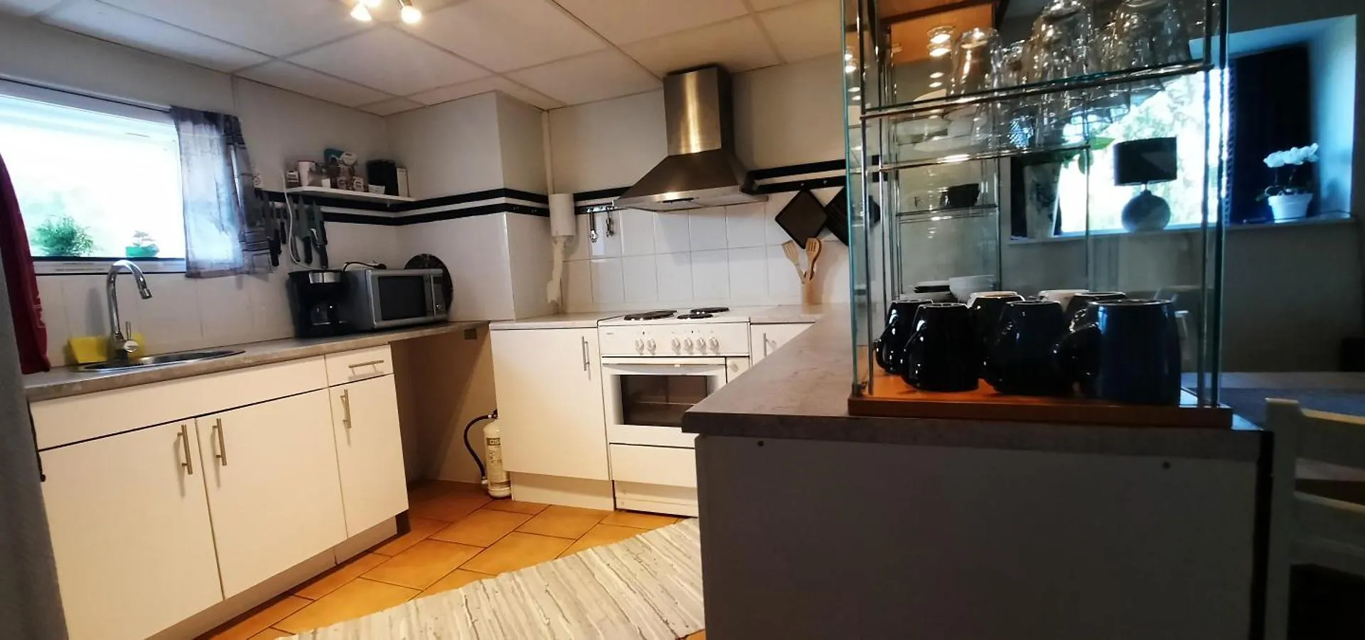 Apartment Rya B & -B Tollarp Laegenhetsboende